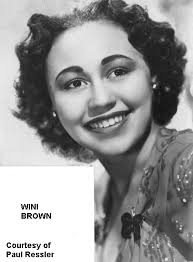 Winnie Brown's Instagram, Twitter & Facebook