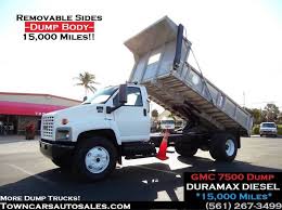 Find your ideal dump truck at 8gear!! Used Dump Trucks For Sale Carsforsale Com