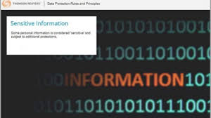 In malaysia, consumer protection act 1999 and financial services act 2013 are enacted as federal legislations which are positioned as the highest while consumer protection act 1999 in malaysia does not have anything specific on responsible business conduct, part viii of financial servives act. Data Privacy And Security Thomson Reuters