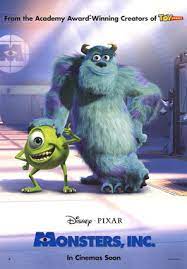 Monsters, Inc. (Western Animation) - TV Tropes