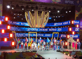 С 2015 года конкурс проводится в сочи. Novaya Volna