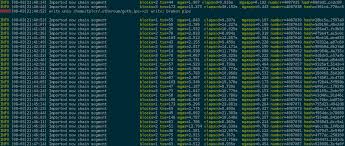 There are around 81m state entries atm. Very Slow Syncing On Hard Drive Issue 14895 Ethereum Go Ethereum Github
