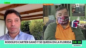 En su oportunidad, tanto joaquín lavín como la alcaldesa de providencia evelyn matthei, manifestaron que la derecha debería darle un mayor protagonismo a rodolfo carter: Gyykowumpeu89m
