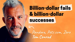 Billion dollar failures, and billion dollar success