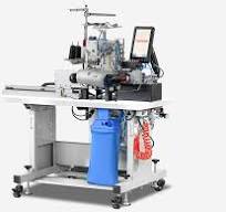 China Automatic Coverstitch Bottom Hemmer TS-800 Manufacture ...
