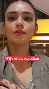 Feroz Khan 2nd Wife Zainab