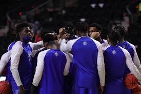Ncaa basketball 10 video game, update! Larry Robinson Iii 2019 20 Men S Basketball University Of New Orleans Athletics