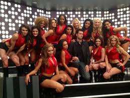 Hit The Floor Hit The Floor Creator James Larosa On His Tendency To Drop Truth Bombs Hit The Floors American Girl The Creator