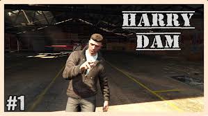Harry Dam