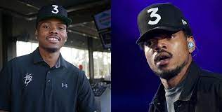 Sorta looks like chance the rapper. Facebook