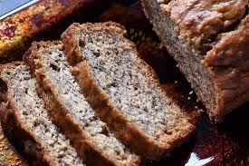 I had so much fun making a 1963 banana bread yesterday! Simple Banana Bread A Secret Revealed She Loves Biscotti