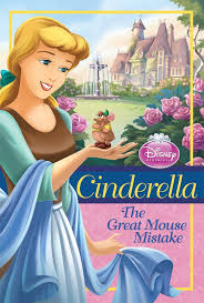 Disney Princess Chapter Book Covers Disney Storybook Disney Princess Cinderella Disney Books