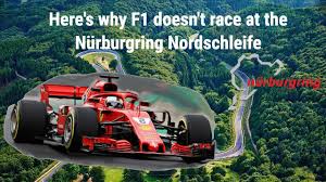 Alkuperäisellä maantieradalla oli pituutta 28,265 km. Here S Why F1 Doesn T Race At The Nurburgring Nordschleife Youtube