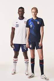 The dark kit is navy blue with seven regular blue stripes running halfway across the front to represent the 13 stripes on the united states flag, which of course represent the 13 original colonies. Nike Football 2020 Kits Nigeria Korea Usa Nike News