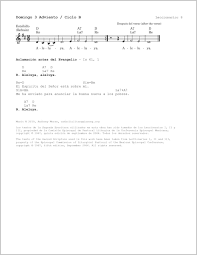 Domingo 3 Adviento B Salmo Mi Espiritu Se Alegra En Dios Mi Salvador Catholic Liturgy In Song
