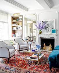 33 Stylish Persian Rug Living Room Decoration Ideas Rugs In Living Room Living Room Modern Living Room Decor Traditional