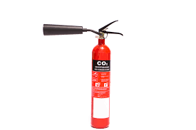 While fire extinguishers are a common sight in offices, restaurants, factories and workplaces everywhere, they're far less likely to be found in people's homes. Carbon Dioxide Fire Extinguisher My Blog
