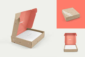 Mailing box mockup to showcase your design. 25 Mailing Box Bag Packaging Psd Mockups Decolore Net
