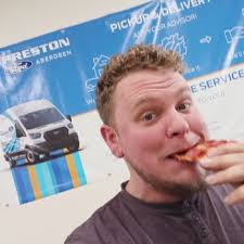 PRESTON FORD OF ABERDEEN