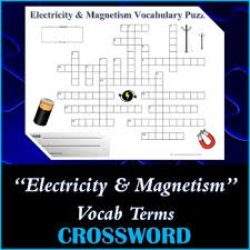 We did not find results for: Magnetism Crossword Worksheets Teaching Resources Tpt