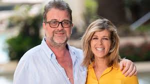 Kate Garraway says finishing Derek Draper documentary after his death was 'so hard' | ITV News