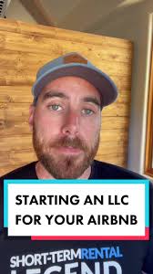 Starting an LLC for Your Airbnb Business