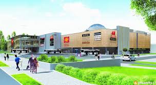 Jeśli jesteś zainteresowany wynajmem powierzchni, skontaktuj się z nami. Centrum Handlowe Nowy Rynek Jelenia Gora Obroncow Pokoju 1 Inwestycja Tk Development