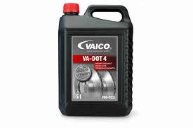 VAICO Brake Fluid Green Mobility Parts 5l V60-0111 - ak24parts.com