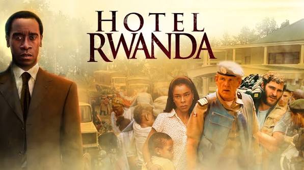 Prime Video: Hotel Rwanda
