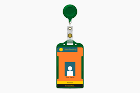 This design includes scoring lines that can be used with your cutting machine's scoring/embossing tool to create. Identity Card Holder Vector Illustration Graphic By Faqeeh Creative Fabrica