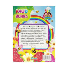 Jual Bintang Indonesia Paud Tk Mengenal Dan Mewarnai Bunga By Kevine Atalie Buku Edukatif Anak Online November 2020 Blibli