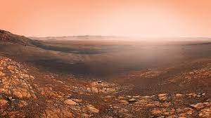 Scientists Recreated Martian Soil To See If Anything Will Grow In It Modern Farmer