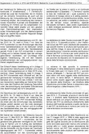 Responsabilità, infrazioni e sanzioni, procedure conciliative (1). Bollettino Ufficiale Amtsblatt Pdf Kostenfreier Download