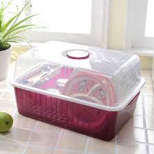 Buy the latest cover cutlery gearbest.com offers the best cover cutlery products online shopping. Buy Plastic Kitchen Cupboards Covered Dishes Drain Rack Dish Rack Cutlery Storage Box To Put The Dishes Drip Dish Rack Shelf In Cheap Price On Alibaba Com