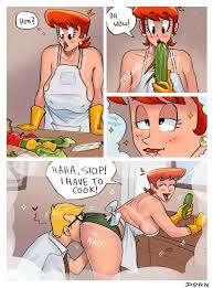 Dexters Laboratory: Dexters Mum Comic (Dexters Laboratory) [DORN] -  English - Porn Comic