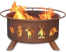Дрова или уголь char broil fire pit with screens on each side. 7 Best Fire Pits For Outdoor Heat Reviews Buying Guide