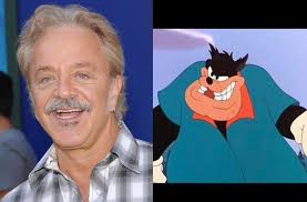 Jim Cummings as Pete and Goofy's Boss