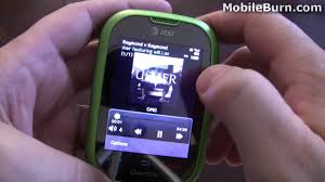 Pantech Pursuit for AT&T review - YouTube