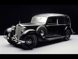 1940 Mercedes Mercedes Benz Retail Daimler Benz Mercedes Benz Cars