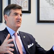 Colonial Williamsburg president Mitchell Reiss to step down