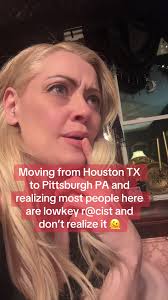 Moving to Pittsburgh Pa As Teenager