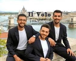 Grande amore eurovision version — il volo. Il Volo Analysis Of A Success By Valeria Il Volo Flight Crew Share The Love