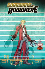 Guardians of Knowhere (2015) #1 (Young Connecting Variant B) | Comic Issues  | Marvel
