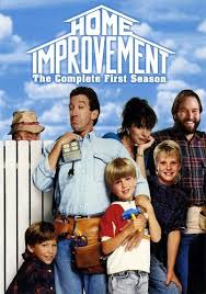 Home Improvement Season 1 Best Tv Shows Tv Dads Television Show