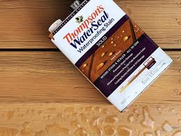 When decks are directly against houses or when the water seal is. Front Porch Update Thompson S Water Seal Review Use Instructions