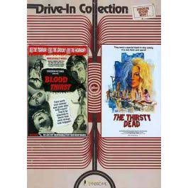 Blood Thirst (1971)/The Thirsty Dead (1974) On DVD - Loving The Classics