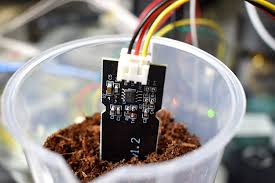 Capacitive Soil Moisture Sensor Calibration With Arduino Maker Portal