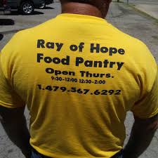 Ray of Hope Food Pantry
