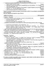 Afla ce au avut de rezolvat liceenii de la profilele real si uman la examenul scris la limba si literatura romana. Subiecte Bac 2017 Romana Subiecte Si Barem De Corectare Elev Nu M Am Pregatit Deloc Eu Nu Ma Astept Sa Iau Bac Ul Stirileprotv Ro