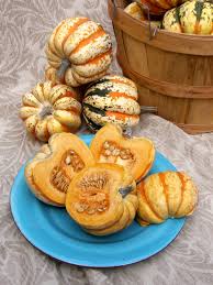 Image result for carnival acorn squash